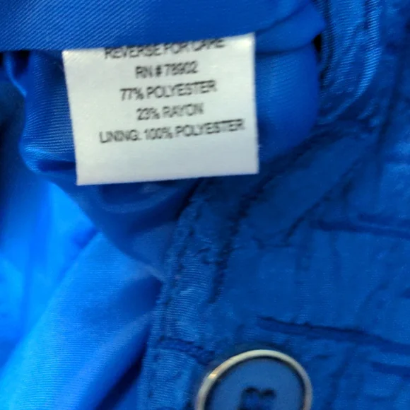 ELCC Ladies Jacket - Picture 5 of 7